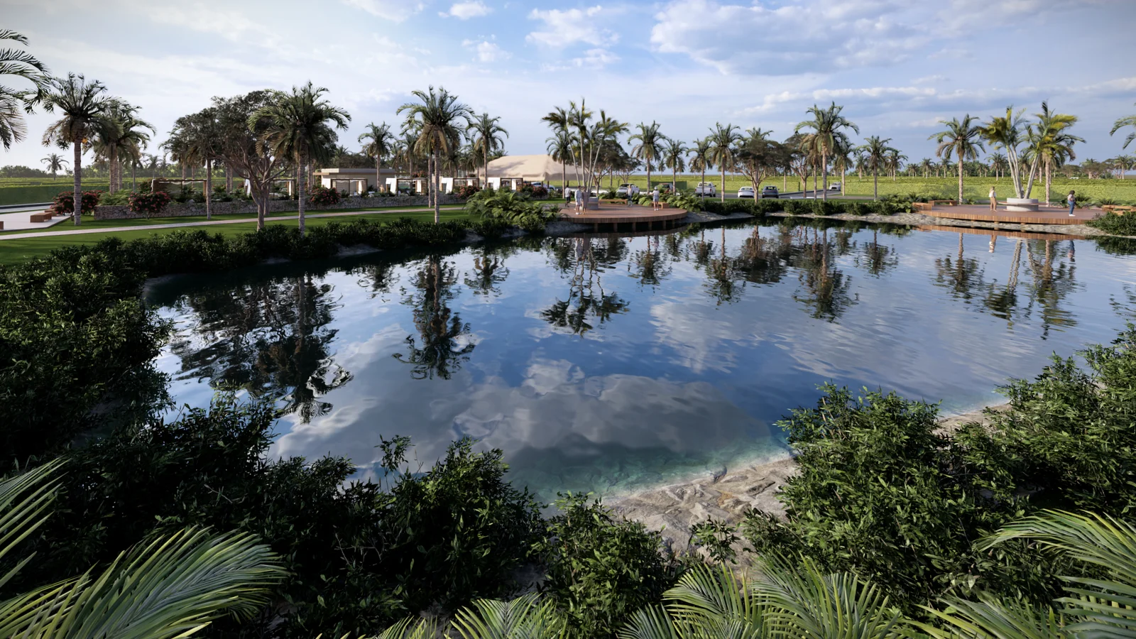 Coveñas Beach Club, interior 4